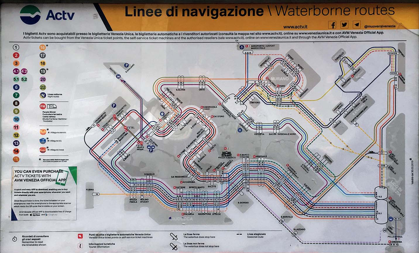 how-cities-communicate-transportation-system-map-venice