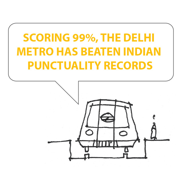 urban-mobility-hacks-99%-delhi-metr0-beaten-indian-punctuality-records