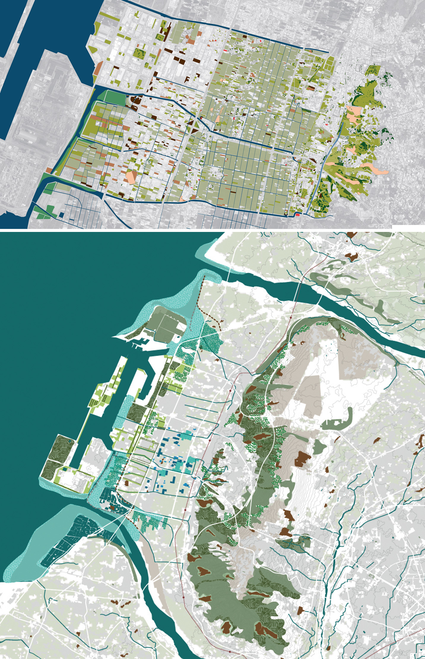 refabricating-taichung-s-productive-landscape-existing-fragmentation-vision-territorial-structure-2100