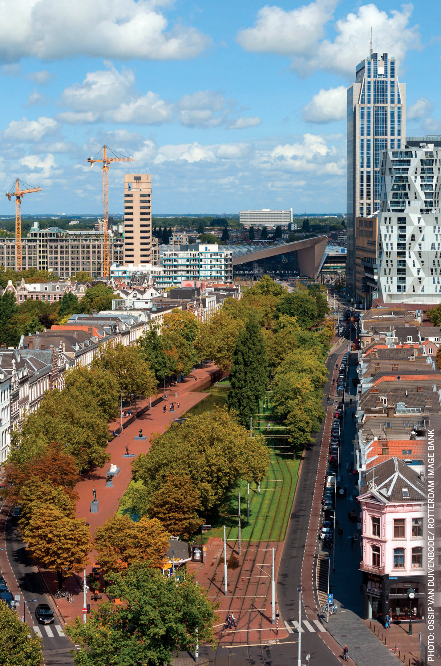 iconic-landmark-new-central-station-rotterdam-view-westersingel-west-canal-green-red-carpet-towards