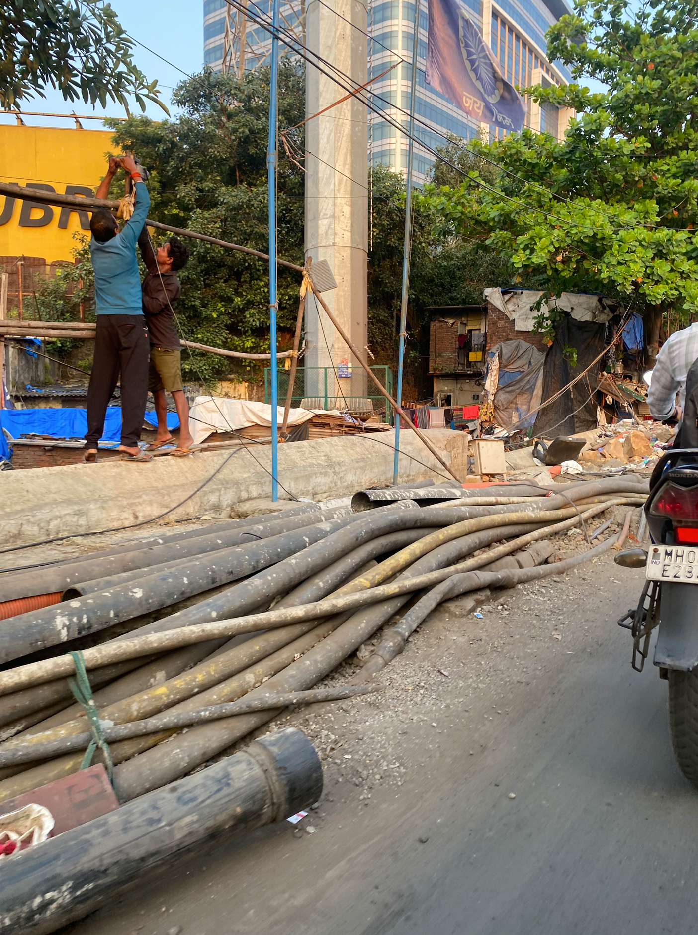 designing-safer-pedestrian-walkways-construction-work-barrier-walking-on-busy-routes